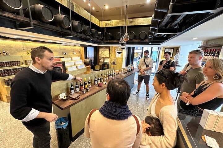 Milan Street Food Walking Tour: Local Guide & Historic Bites photo 3