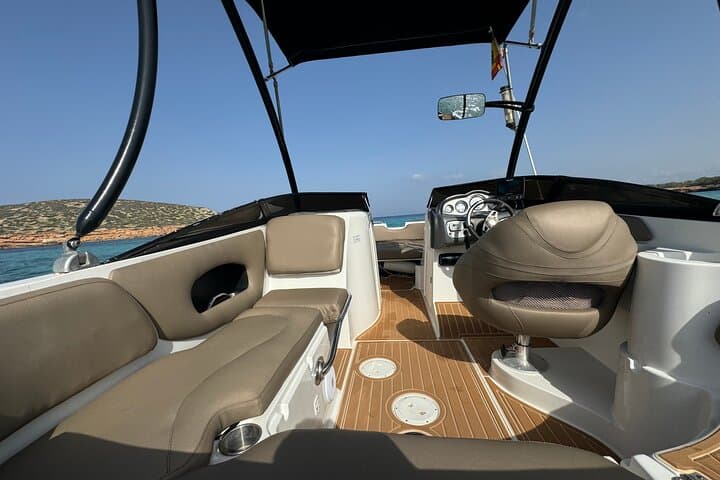 Ibiza Premium Boat Tour to Cala Bassa, Cala Comte & the Hidden Magic Cove photo 6