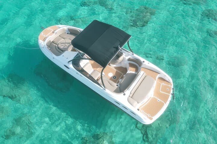 Ibiza Premium Boat Tour to Cala Bassa, Cala Comte & the Hidden Magic Cove photo 2