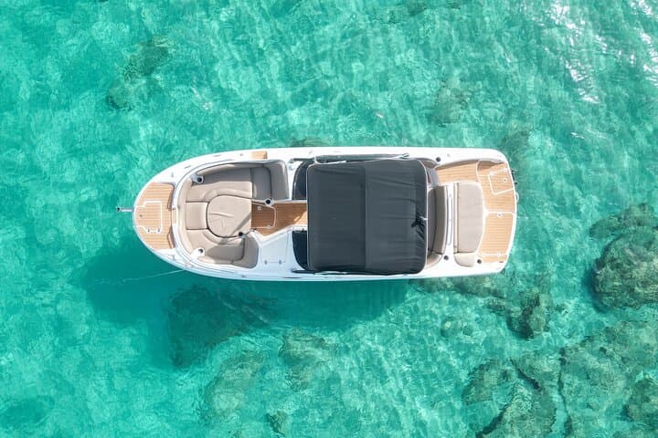 Ibiza Premium Boat Tour to Cala Bassa, Cala Comte & the Hidden Magic Cove photo 4