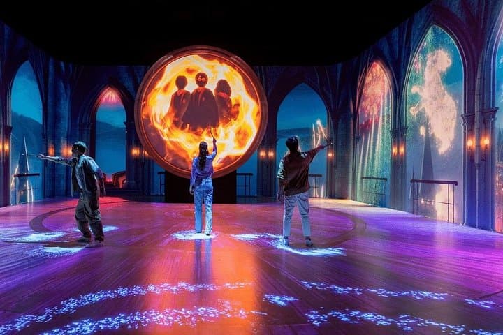 Singapore Harry Potter: Visions of Magic — Resorts World Sentosa Tickets & Visitor Guide photo 1