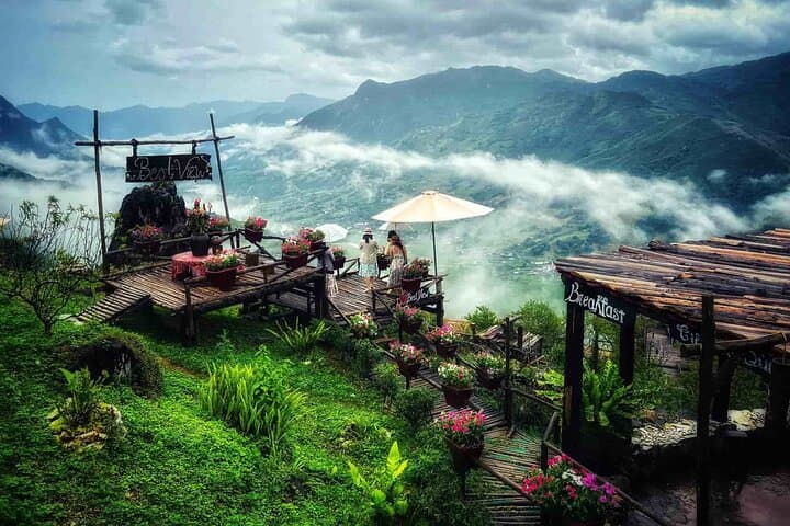 Sapa 2-Day Alpine Coaster & Dragon Cloud Glass Bridge: Scenic Tour from Hanoi photo 4