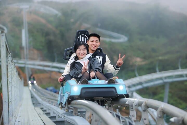 Sapa Alpine Coaster and Best View Half-Day Tour photo 5