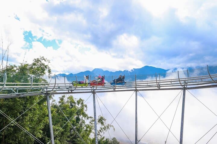 Sapa Alpine Coaster and Best View Half-Day Tour photo 6