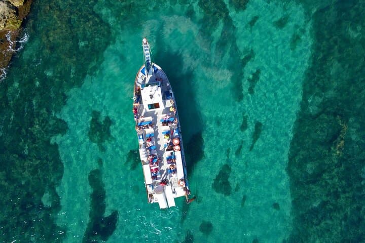 Menorca Beach Experience: Cala Trebalúger Boat Trip from Cala Galdana photo 2