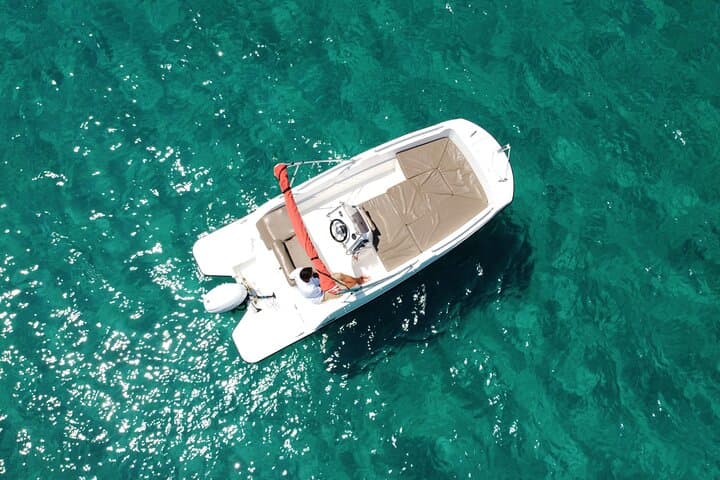 Be Your Own Captain: Self-Drive No‑License Boat Rental in Ibiza photo 6