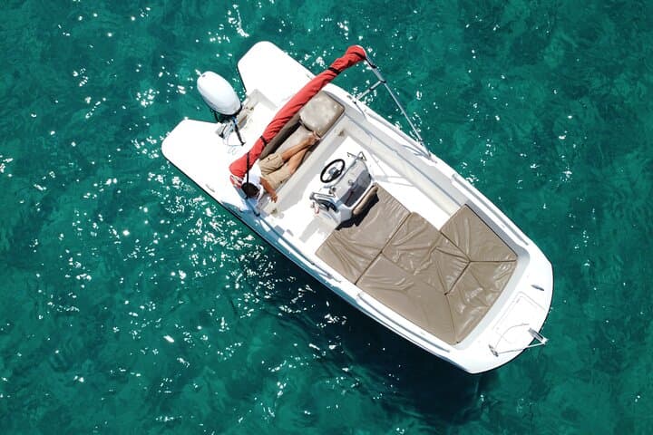 Be Your Own Captain: Self-Drive No‑License Boat Rental in Ibiza photo 3