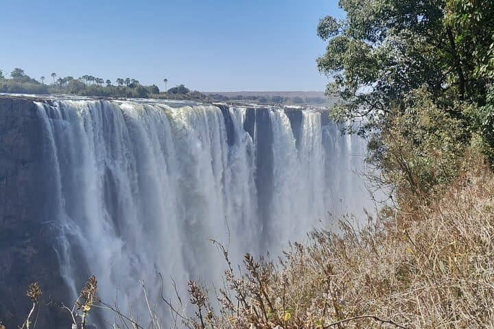 Victoria Falls Private Guided Tour with Hotel Pickup - Rainforest Views & Rainbows photo 4
