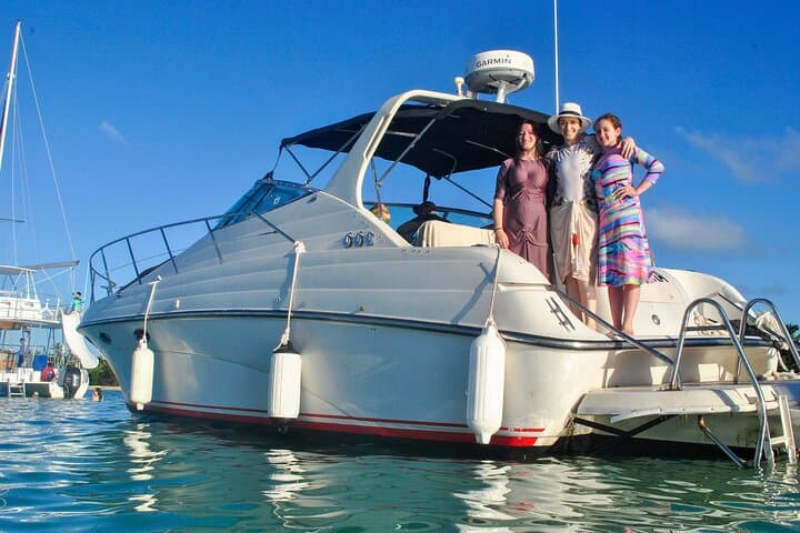Unwind: Punta Cana Yacht Tour & Snorkeling Adventure photo 3