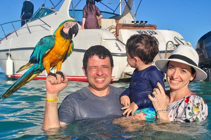 Unwind: Punta Cana Yacht Tour & Snorkeling Adventure photo 5