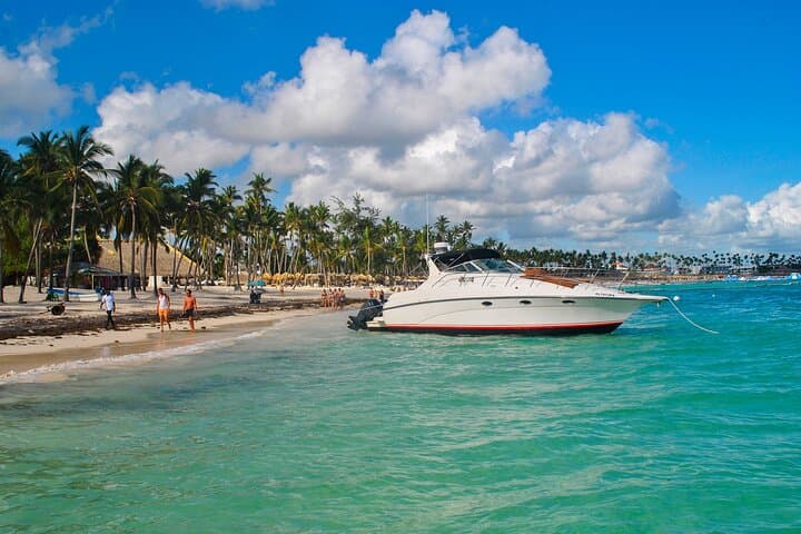 Unwind: Punta Cana Yacht Tour & Snorkeling Adventure photo 6