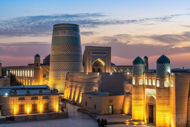 Uzbekistan in 7 Days: Tashkent, Samarkand, Bukhara & Khiva Cultural Tour photo 1