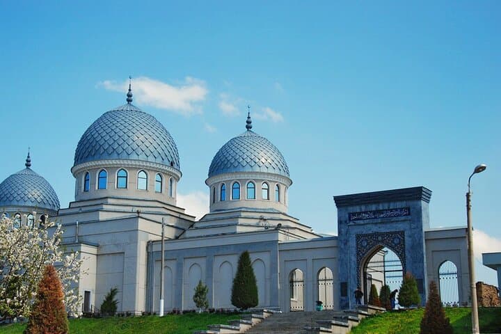 Uzbekistan in 7 Days: Tashkent, Samarkand, Bukhara & Khiva Cultural Tour photo 2