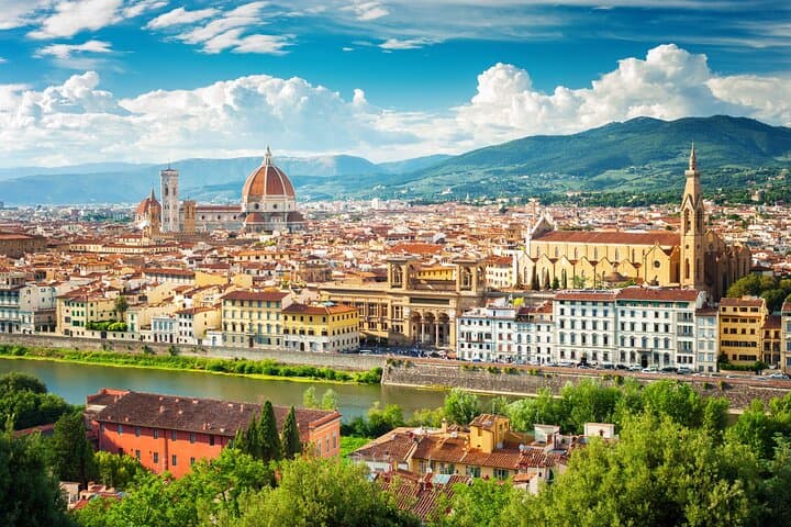 Florence and Pisa Shore Excursion from Livorno — Full-Day Guided Tour photo 3