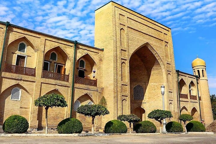 Uzbekistan in 7 Days: Tashkent, Samarkand, Bukhara & Khiva Cultural Tour photo 3