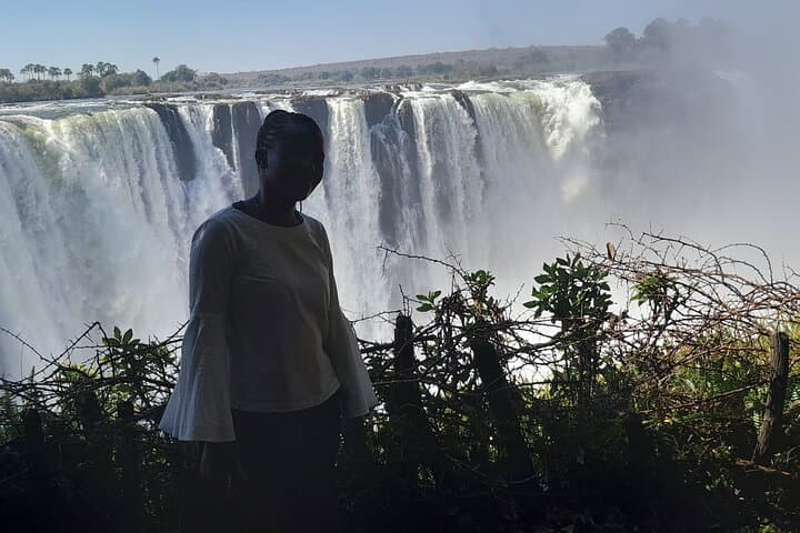 Victoria Falls Private Guided Tour with Hotel Pickup - Rainforest Views & Rainbows photo 5