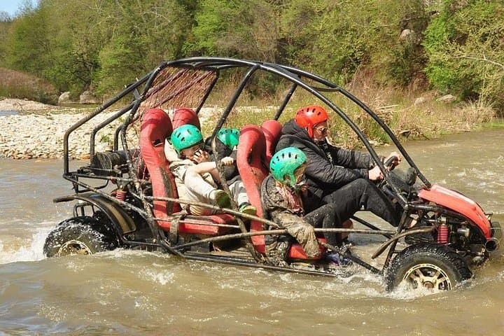 Marmaris Off‑Road: Quad Bike and Buggy Safari Through Pine‑Fringed Hills photo 2