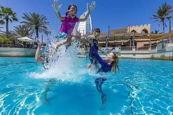 Wild Wadi Dubai: Full-Day Waterpark Pass by Burj Al Arab photo 2
