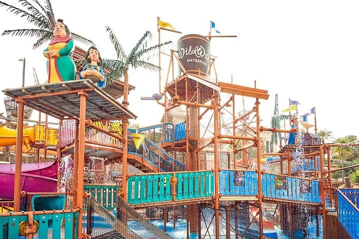 Wild Wadi Dubai: Full-Day Waterpark Pass by Burj Al Arab photo 3