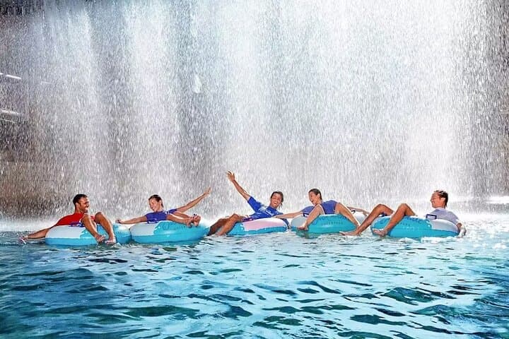 Wild Wadi Dubai: Full-Day Waterpark Pass by Burj Al Arab photo 4