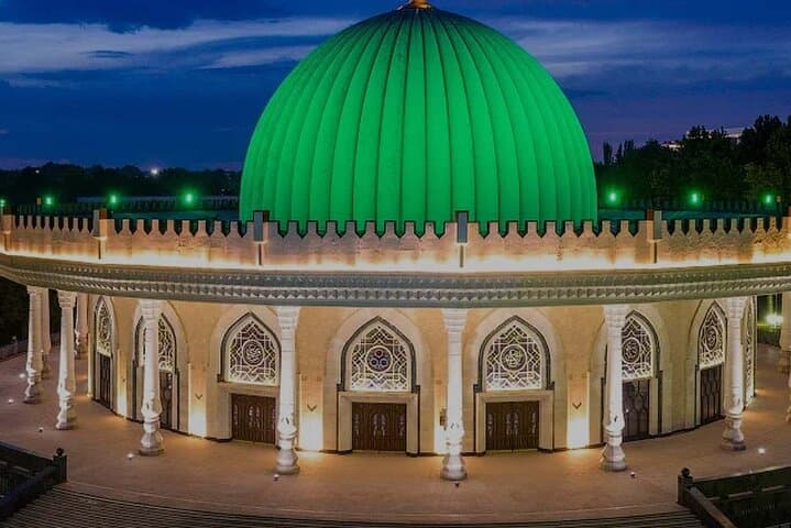 Uzbekistan in 7 Days: Tashkent, Samarkand, Bukhara & Khiva Cultural Tour photo 4