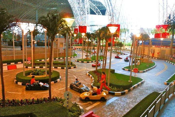 Private Full-Day Yas Island Theme Parks Tour from Dubai — Choose Any Two Parks photo 4