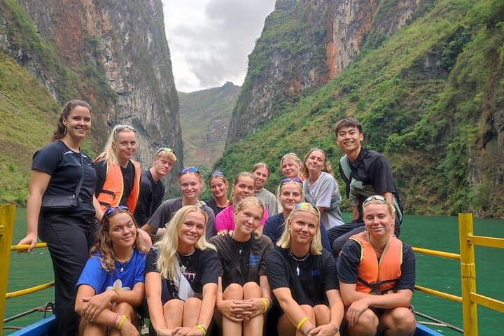 Ha Giang Loop Motorbike Adventure: 3-Day Guided Ride from Hanoi