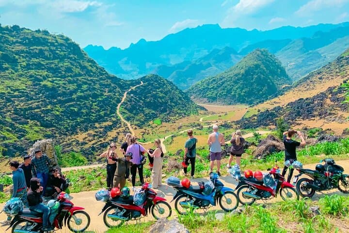 Ha Giang Loop Motorbike Adventure: 3-Day Guided Ride from Hanoi photo 2