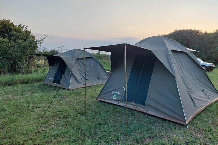 Akagera Wilderness Camping Safari: 2-Day Wild Camping & Game Drives photo 6