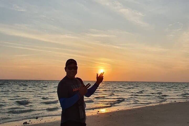 Early-Bird Phi Phi & 4 Islands Premium Speedboat from Krabi: Beat the Crowds photo 6