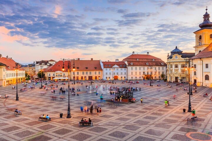 Ride the Steam Train Through Transylvania: Viseu de Sus & Carpathian Valleys photo 2