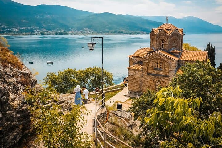 2-Day Cultural Tour from Tirana: Ohrid, Skopje, Pristina & Prizren