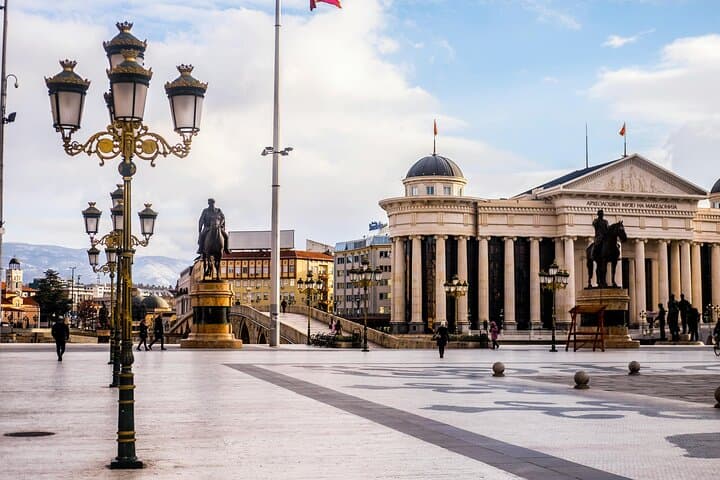 Balkan Discovery: 10-Day Private Tour Through Albania, North Macedonia & Kosovo photo 1