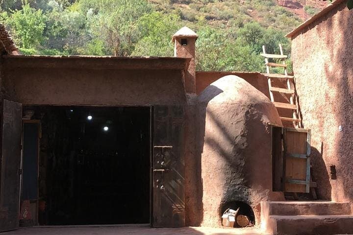 Ourika Valley Day Trip From Marrakech: Setti Fatma Waterfalls & Berber Villages photo 4