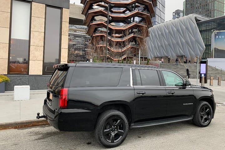 Newark to Manhattan Private Transfer: SUV, Limousine & Van Service from EWR photo 6