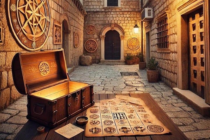 Lost Treasure of Dubrovnik: Old City Outdoor Escape Game photo 1