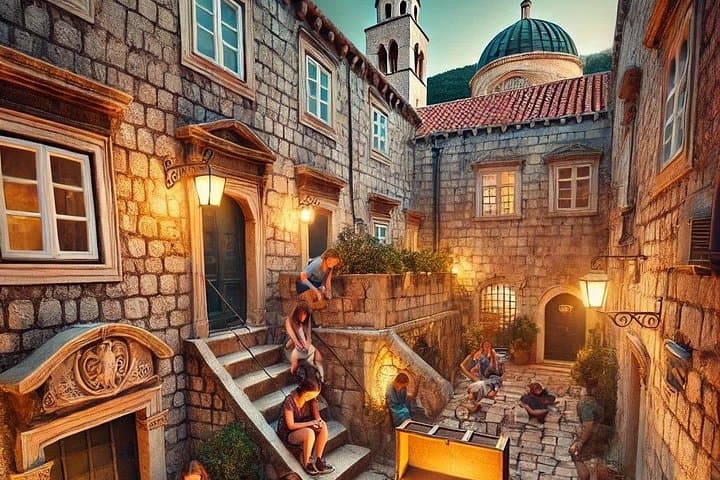 Lost Treasure of Dubrovnik: Old City Outdoor Escape Game photo 2