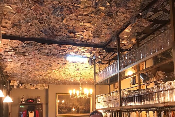 Private London Pub Tour in an Iconic Black Cab: Historic Pubs & Local Stories photo 3