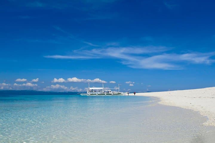 Malapascua Island Day Tour from Cebu City: Snorkel Pristine Reefs & White Sand Beaches photo 2