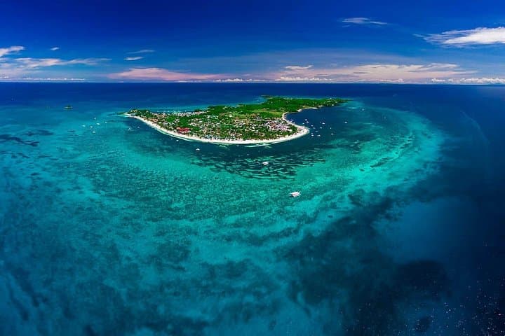 Malapascua Island Day Tour from Cebu City: Snorkel Pristine Reefs & White Sand Beaches photo 4