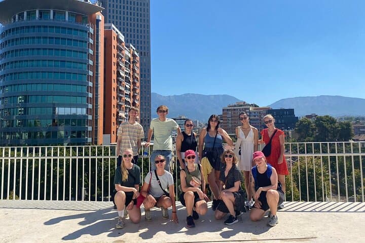 Taste & Explore Tirana: Cultural and Culinary Bike Tour photo 2