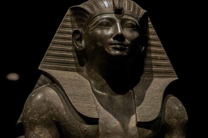 Cairo Ancient & Medieval Wonders: Pyramids, Egyptian Museum & Citadel Day Tour photo 4