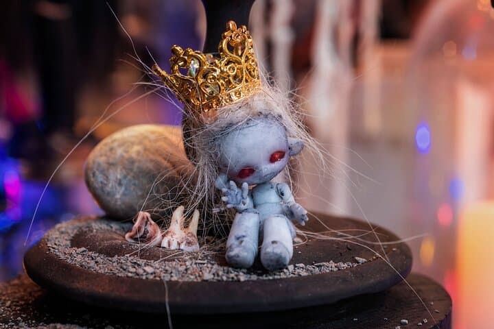 Museum of Lost Tales Zagreb: Explore Croatia's Folklore and Living Legends