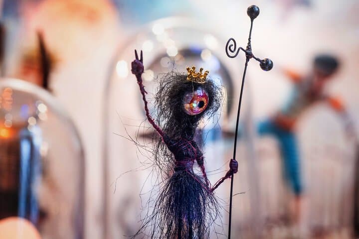 Museum of Lost Tales Zagreb: Explore Croatia's Folklore and Living Legends photo 2
