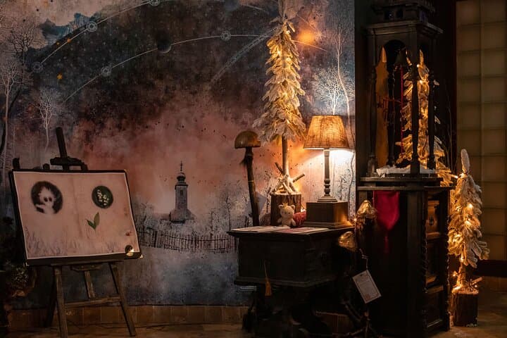 Museum of Lost Tales Zagreb: Explore Croatia's Folklore and Living Legends photo 4