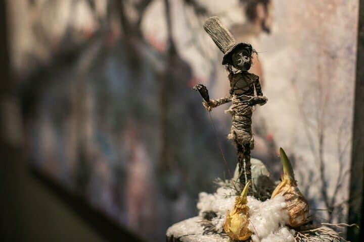 Museum of Lost Tales Zagreb: Explore Croatia's Folklore and Living Legends photo 5