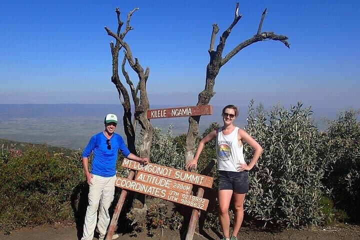 Hike Mount Longonot Crater: Day Trip from Nairobi photo 4