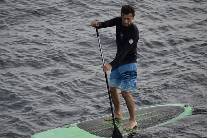 Stand-Up Paddle Skadar Lake & Buna River: Full-Day Wildlife Paddle from Tirana photo 2