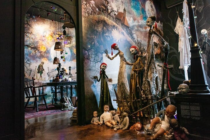 Museum of Lost Tales Zagreb: Explore Croatia's Folklore and Living Legends photo 3