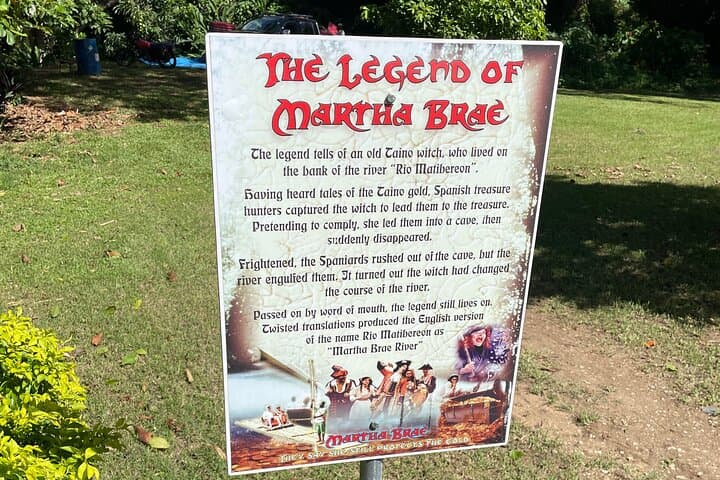 Martha Brae Bamboo Rafting: Relaxing 3-Mile River Journey from Montego Bay photo 3